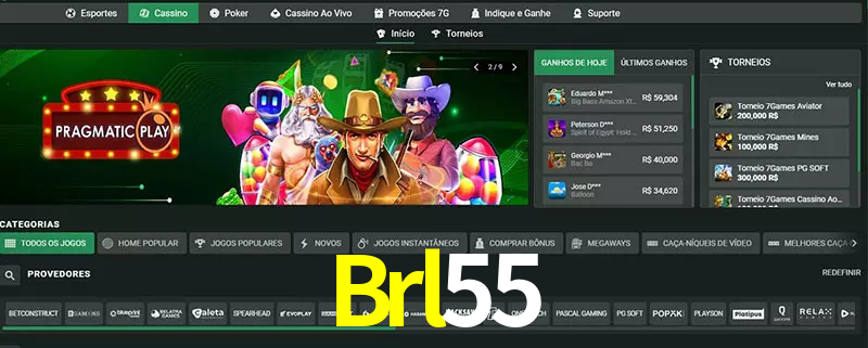 cassino Brl55